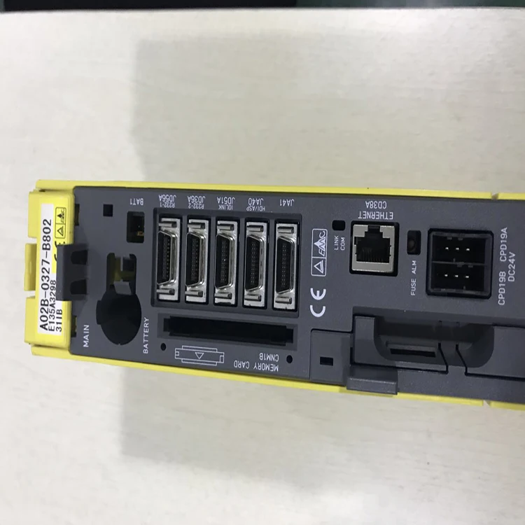FANUC Parts 31i-B drive server A02B-0327-B802 A16B-3200-0711/03A