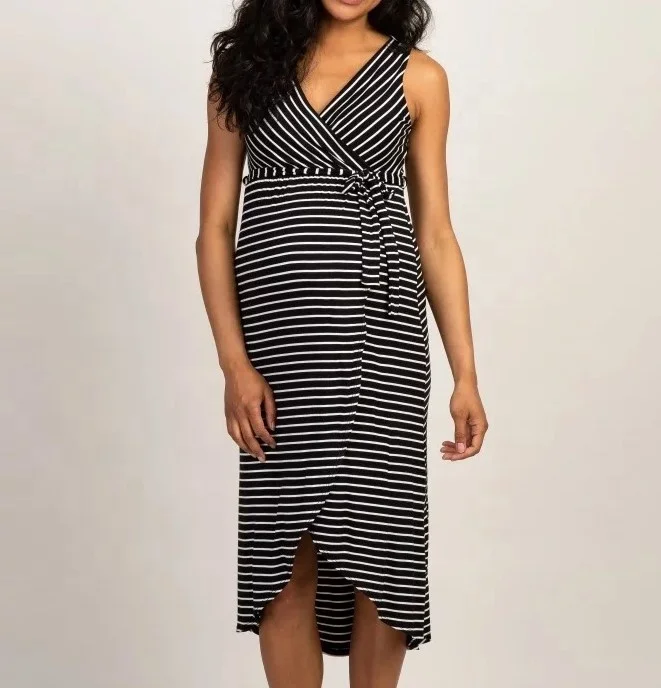 
maternity clothing dresses plus size sleeveless dress wholesale pregnant women clothes pregnancy dresses office wear for women 