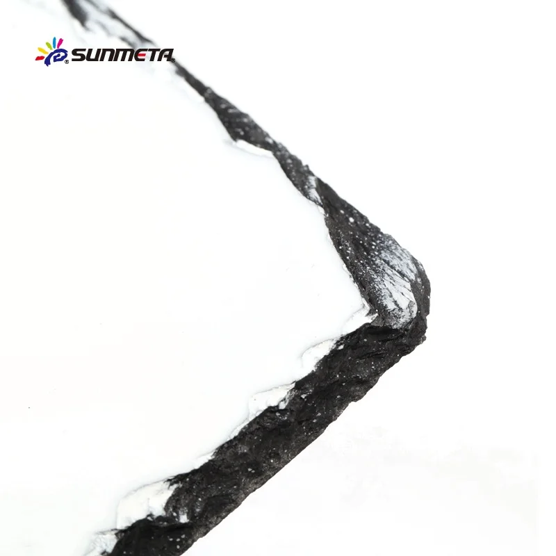
Sunmeta factory directly 3D sublimation blank rock photo SH25 20*20cm 