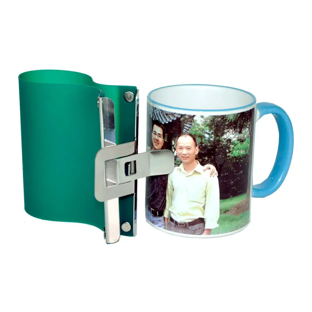 11oz Silicone Mug Clamps Mug Wraps For 3d Vaccum Sublimation Heat Press Machine