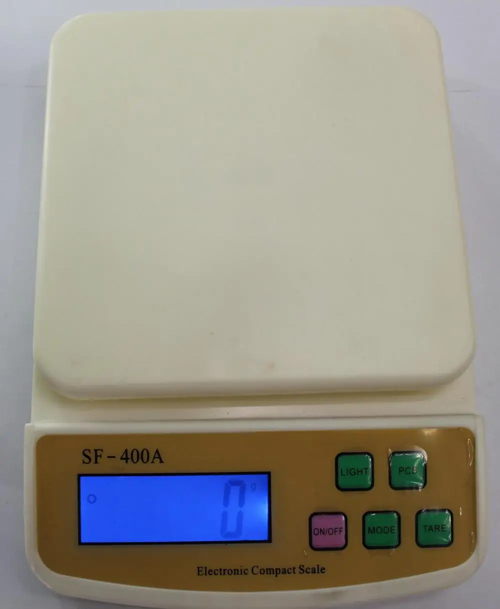 Accept OEM Survice Digital Multifunction Electronic Kitchen And Food Scale 7kg