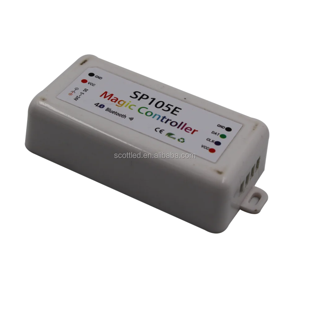 SP105E Magic control 2048 Pixels smart led pixel controller
