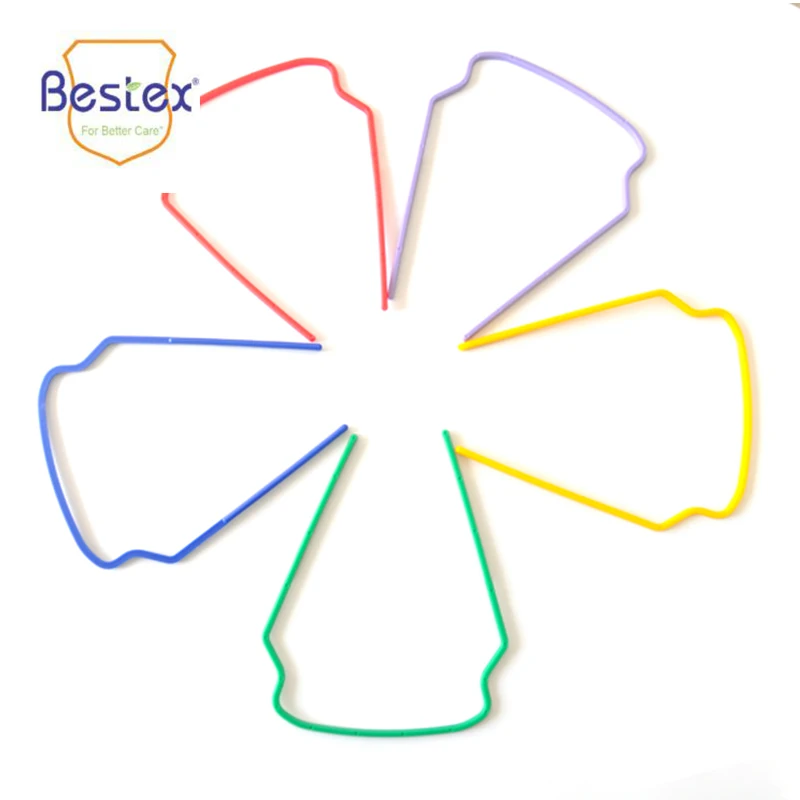 
Good quality certification plastic visor for surgical use 