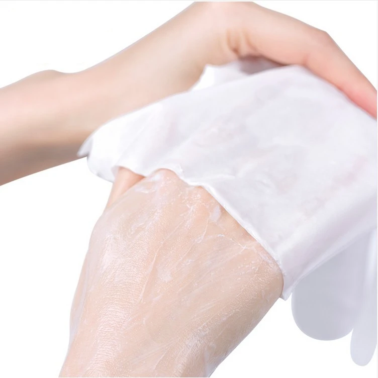 Private Label Manicure Hand Mask Moisturizing Hand Mask Glove exfoliating foot mask