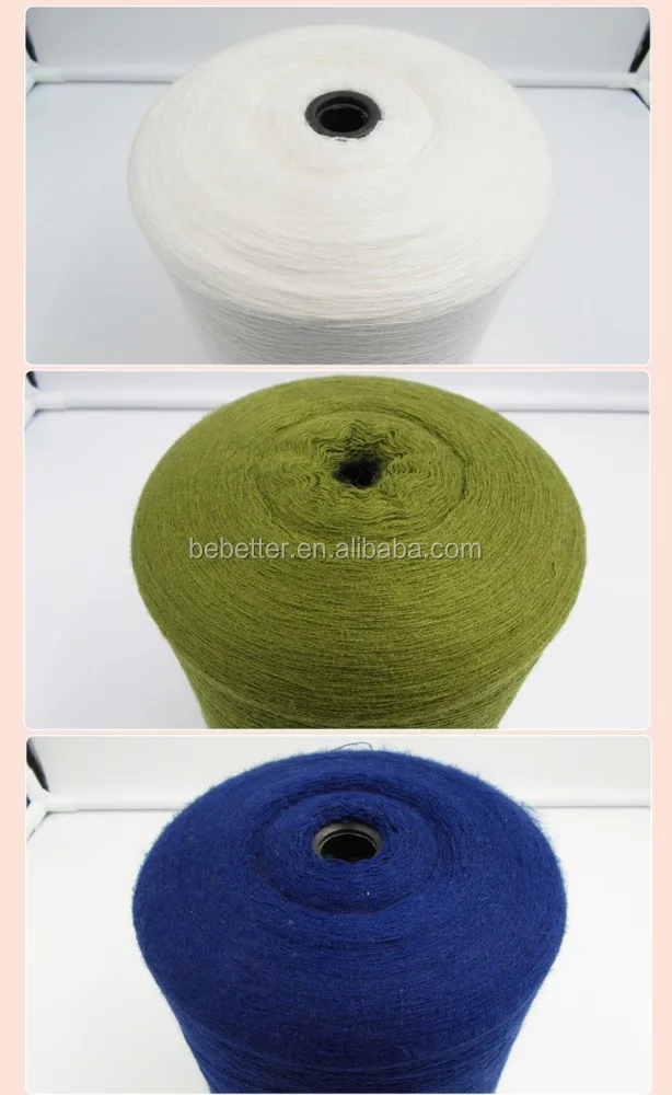 30/2 100% acrylic yarn Bulky for weaving,knitting