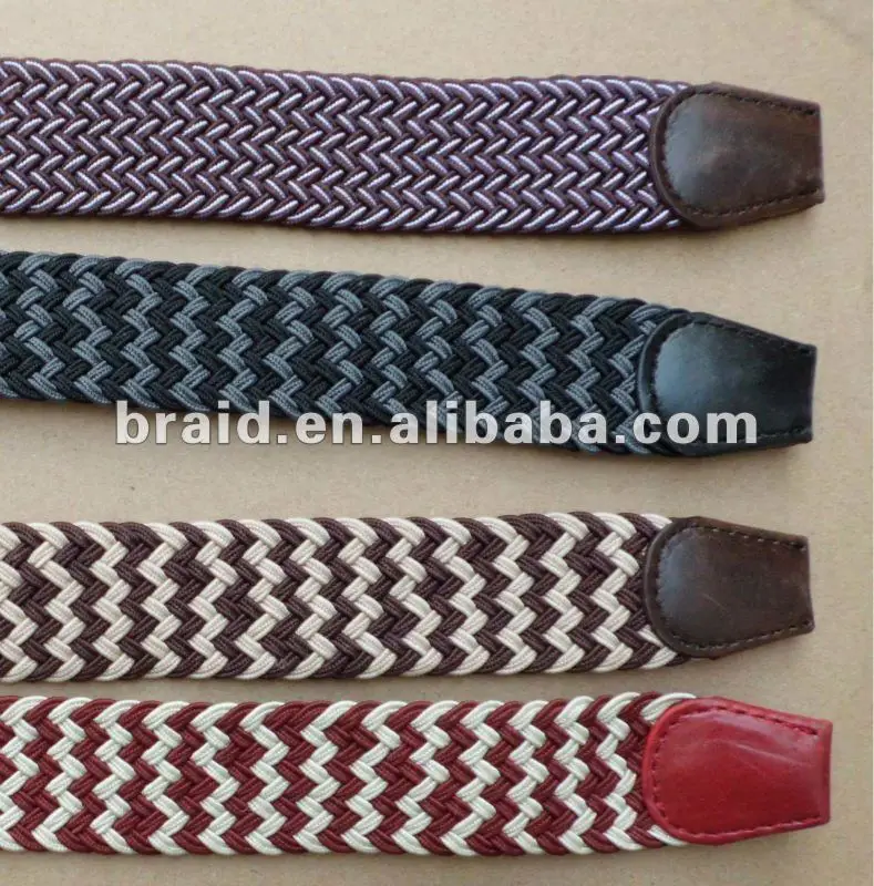Factory offer regenerated braiding belt