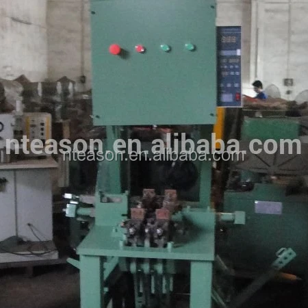 30grade chain link machine welding machine chain forming machine 3-6mm video