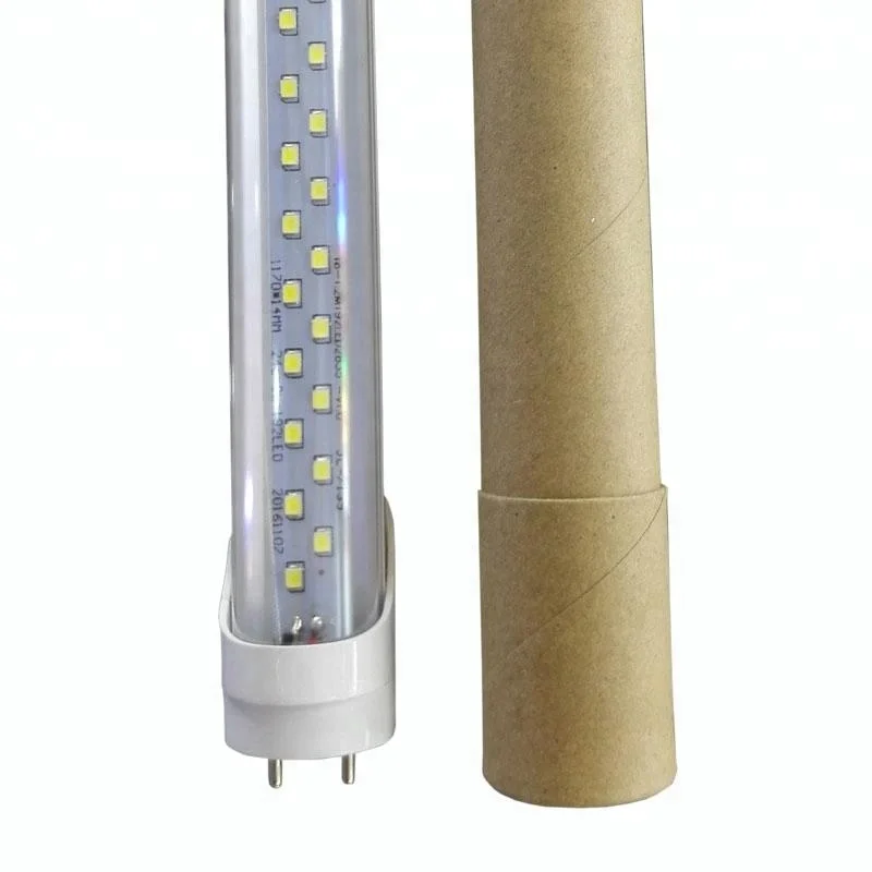 4ft 1200mm 22W T8 LED Tube Light 2 Rows High