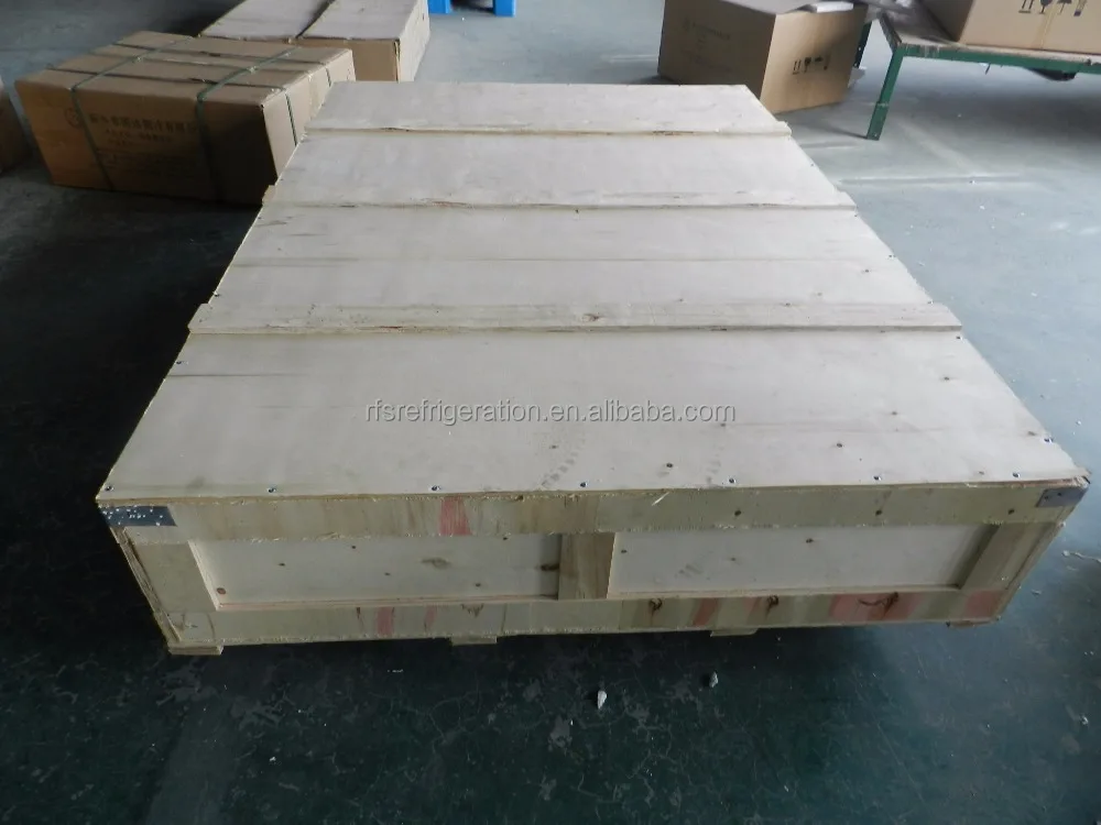 environment friendly rooftop mini bus air conditioning RFS12 ambulance air conditioner