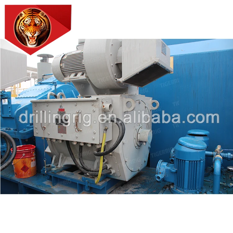 Tiger Rig new arrival custom made JC50D DC drawworks for drilling rig