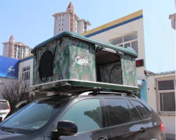 New Car Roof Top Tents for Rack and Bar on the top tent