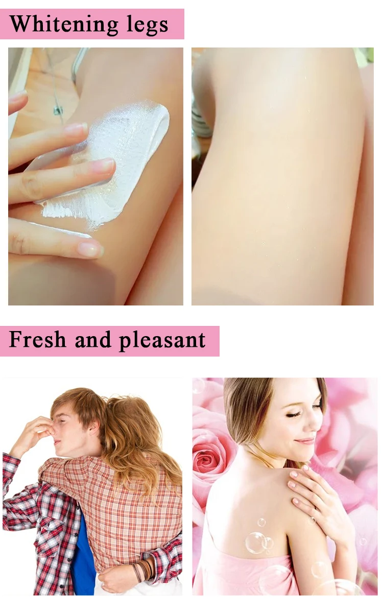 50g Natural Ingredients Pink Rose Whitening Cream