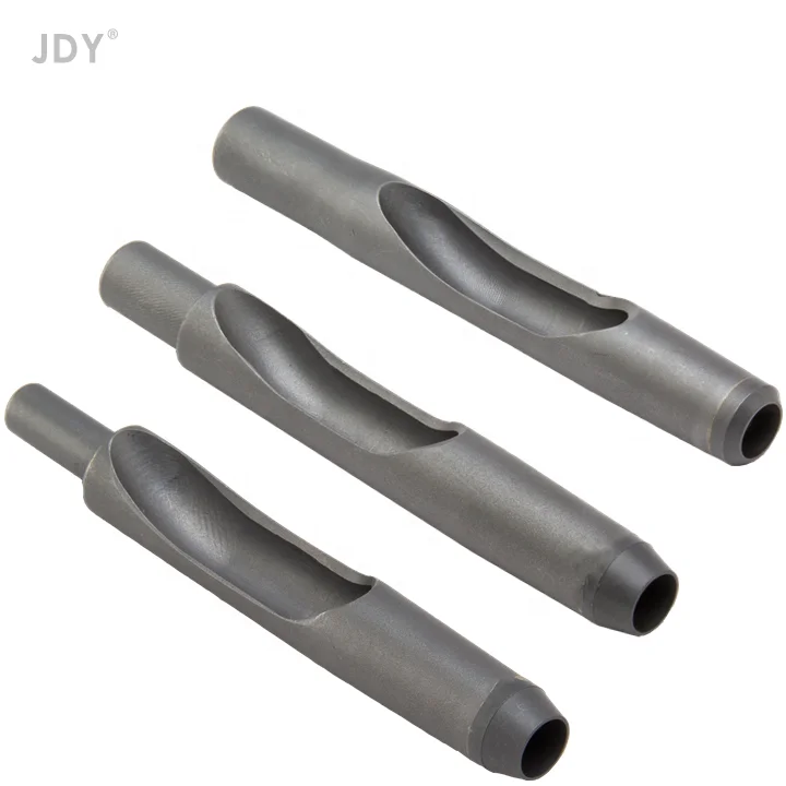 Tine Aeration Golf Course Lawn Aerator Side Eject Tines High Efficiency Alloy Aerator Tine