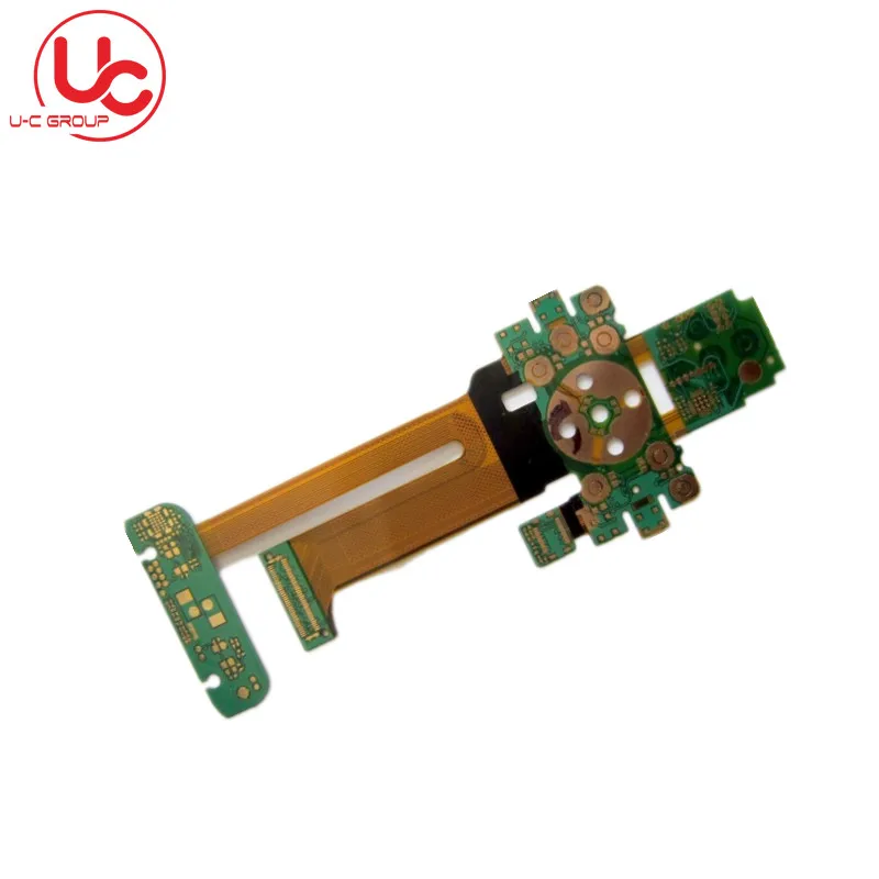 Custom Printed Circuit Board Manufacturers Multilayer Flexible Pcb Board - Buy Flexible Pcb Flexible Pcb Board Multilayer Flexib