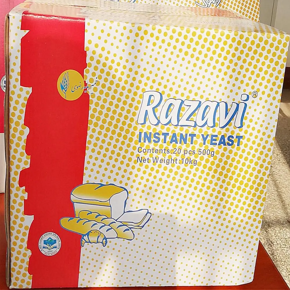 
Instant Dry Yeast 500g 