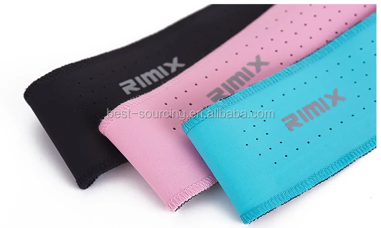 Спортивная Неопреновая/резиновая повязка на голову, модная влагоотталкивающая повязка