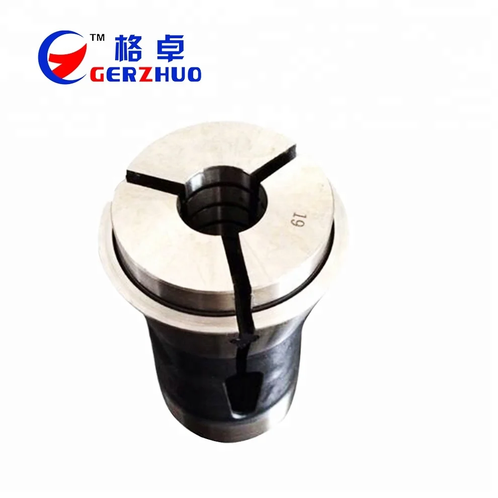 CNC DIN6343 Round Hexagon Square Type 173E 185E Metric Spring Collets