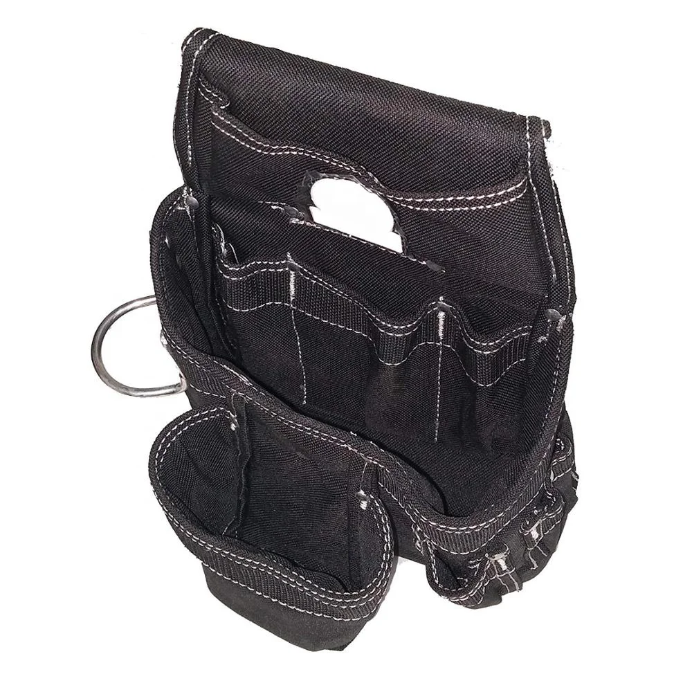 Durable customization canvas Carpenter Tool Belt Designed Tool Packaging Strong tools belt for men
