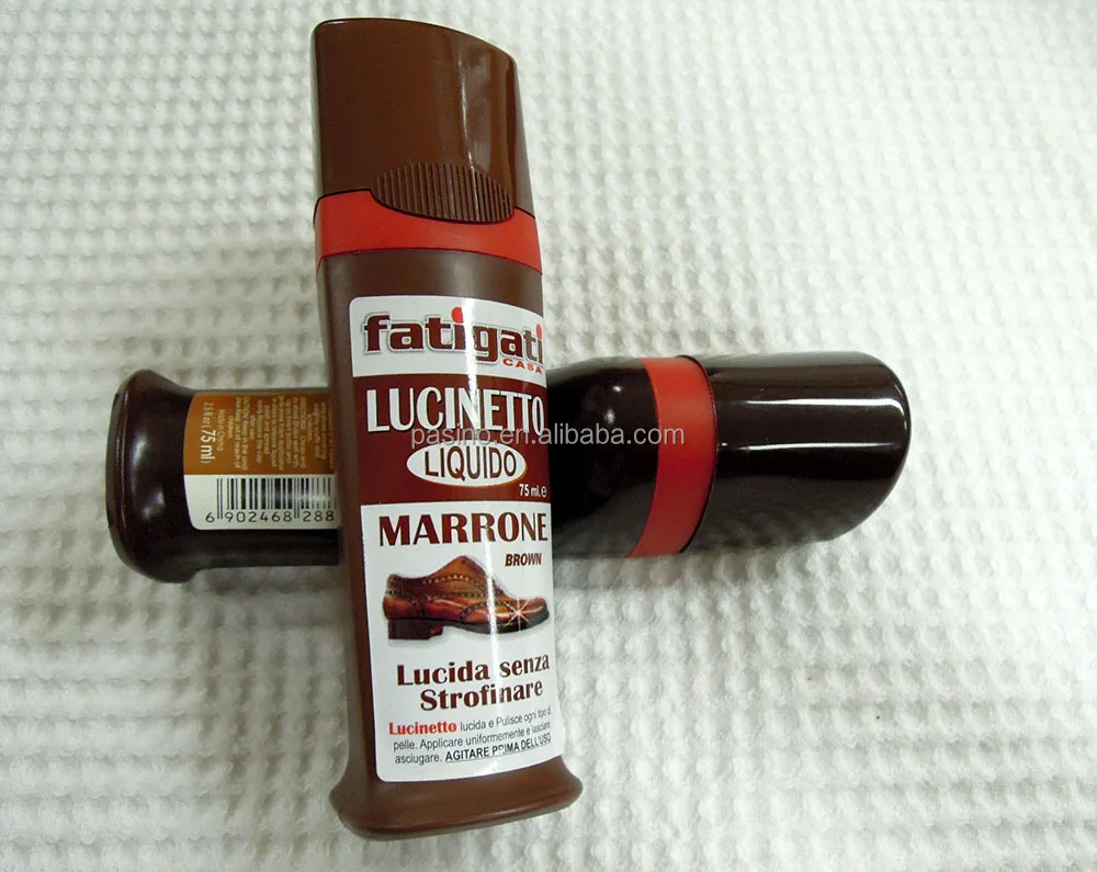 china liquid shoe polish sponge manufacture