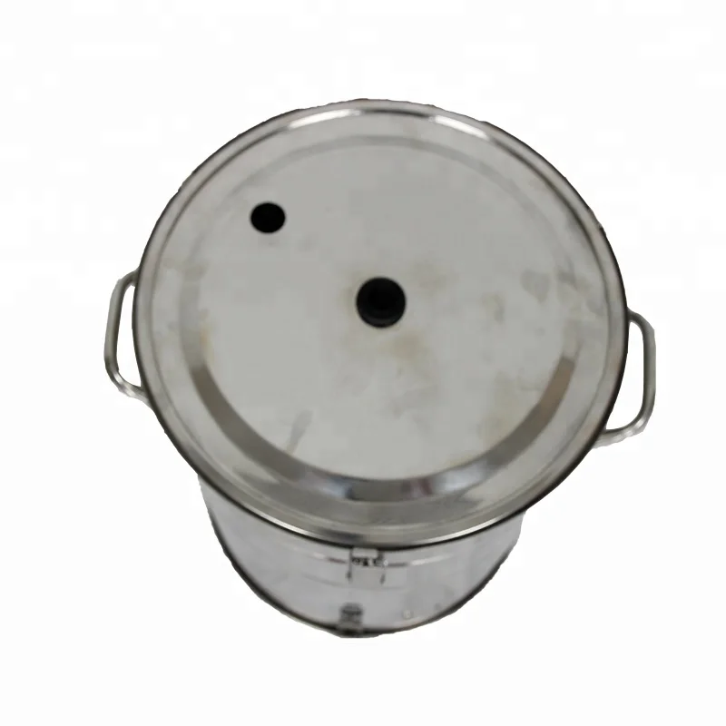 Electrostatic Powder Coating Spare Parts Fluidized Hopper