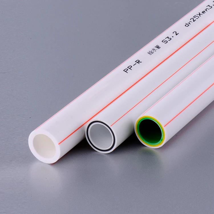 High quality Polypropylene fiberglass ppr pipe