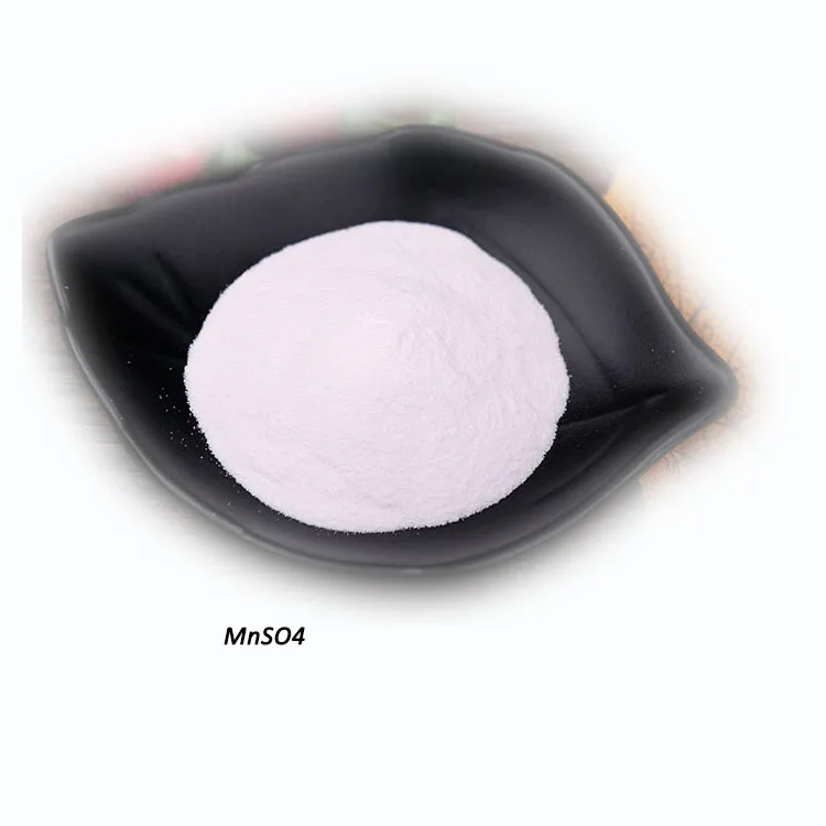 Professional manganese sulfate battery grade with high quality