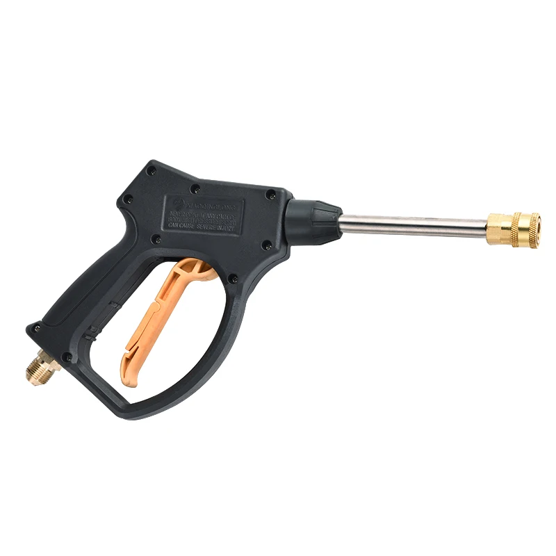 Mini touchless car wash machine