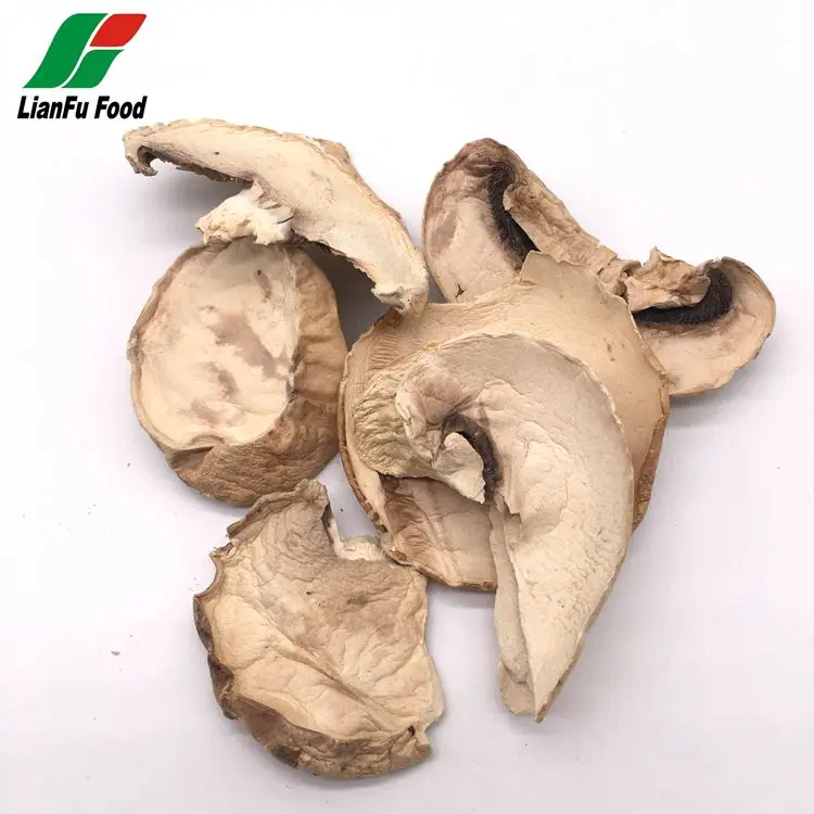 Dried Sliced Mushroom Dried Shiitake Mushroom Slices