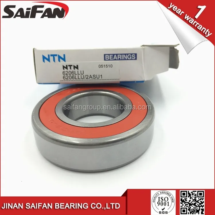 Ntn радиальный шариковый подшипник 6004 6005 6006LLU подшипник