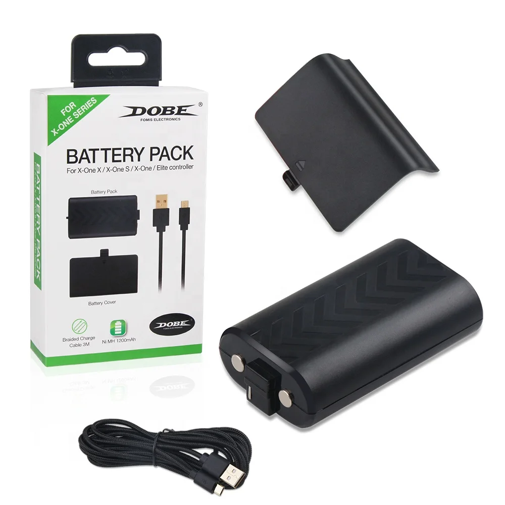 DOBE TYX-1889 1200mah Battery Pack For Xbox one/S/X/Elite Controller
