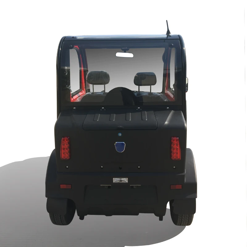 New EEC approved 2 seats 4 wheels electric mini car