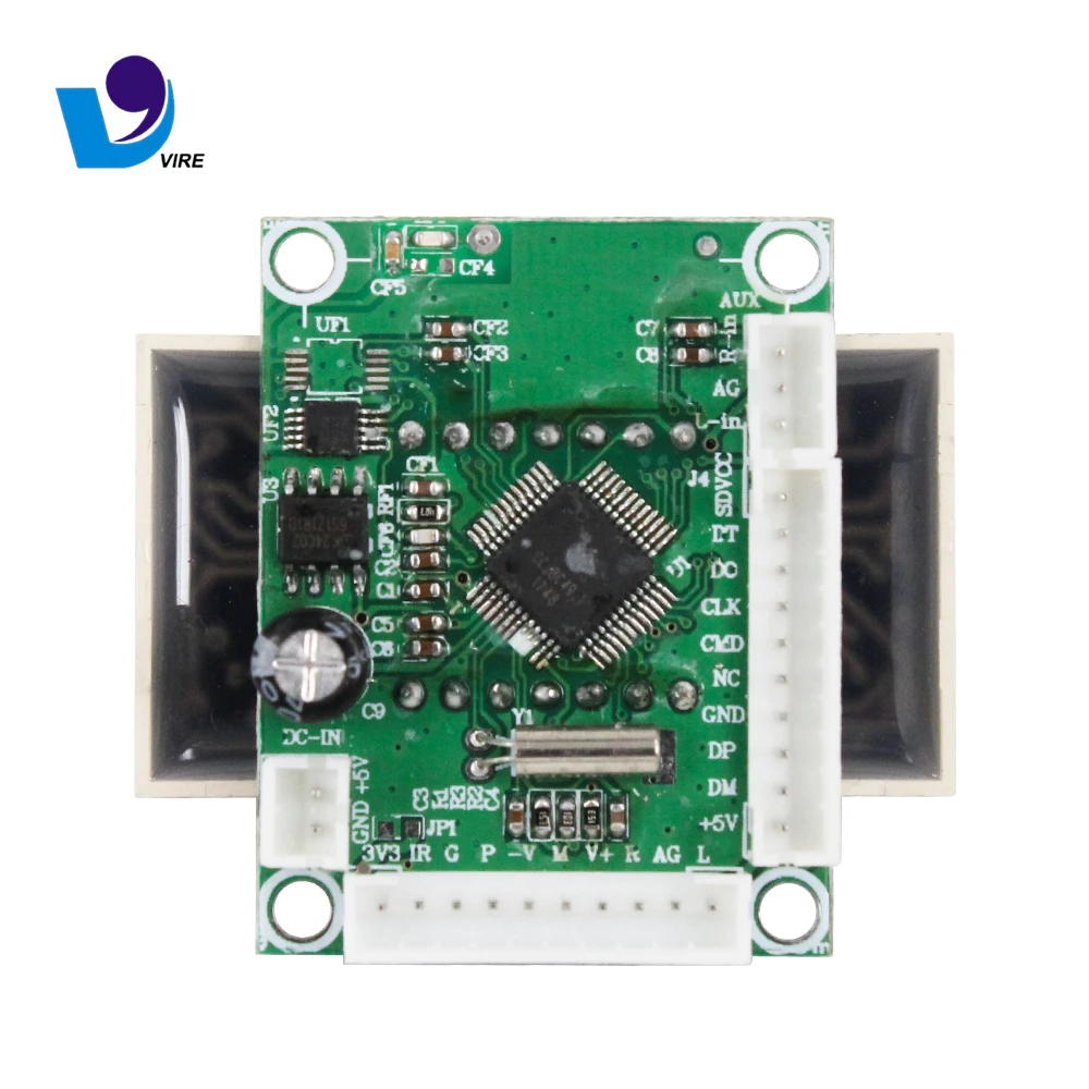High Performance Low-cost MP3 Decoder Board