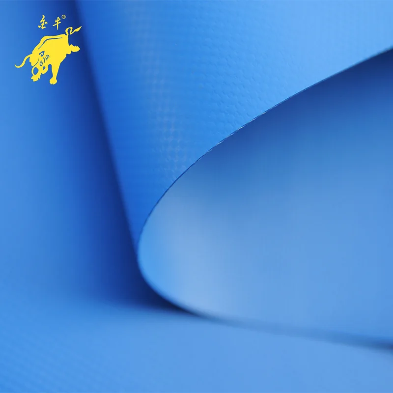 Multifunctional pvc coated polyester tarpaulin for wholesales