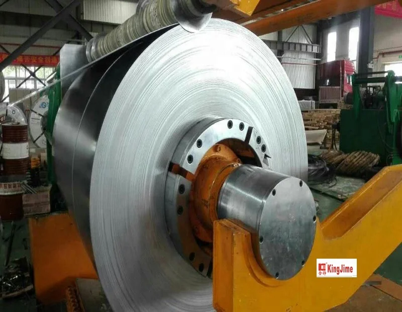 
1300mm high speed automatic slitting machine gi coil slitting machine coil slitting line 