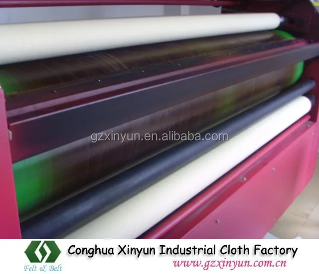 Nomex Felt For Heat Transfer Printing Machine