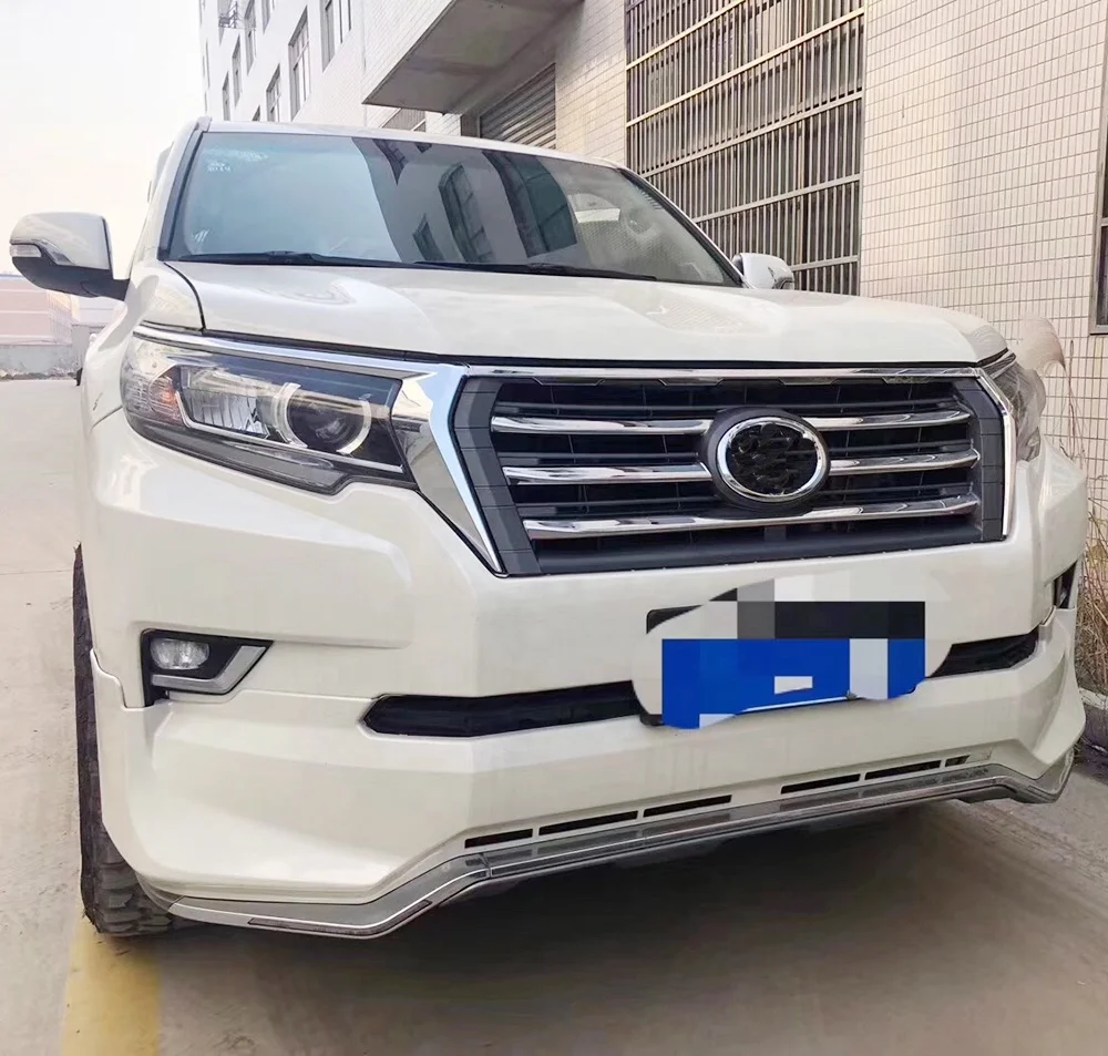 
Land Cruiser Prado 2018 Auto Car Grill 
