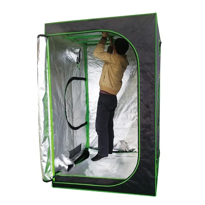 120x120x200cm Wholesale Custom Size Plant Indoor Hydroponic Grow Tent, Grow Room Indoor