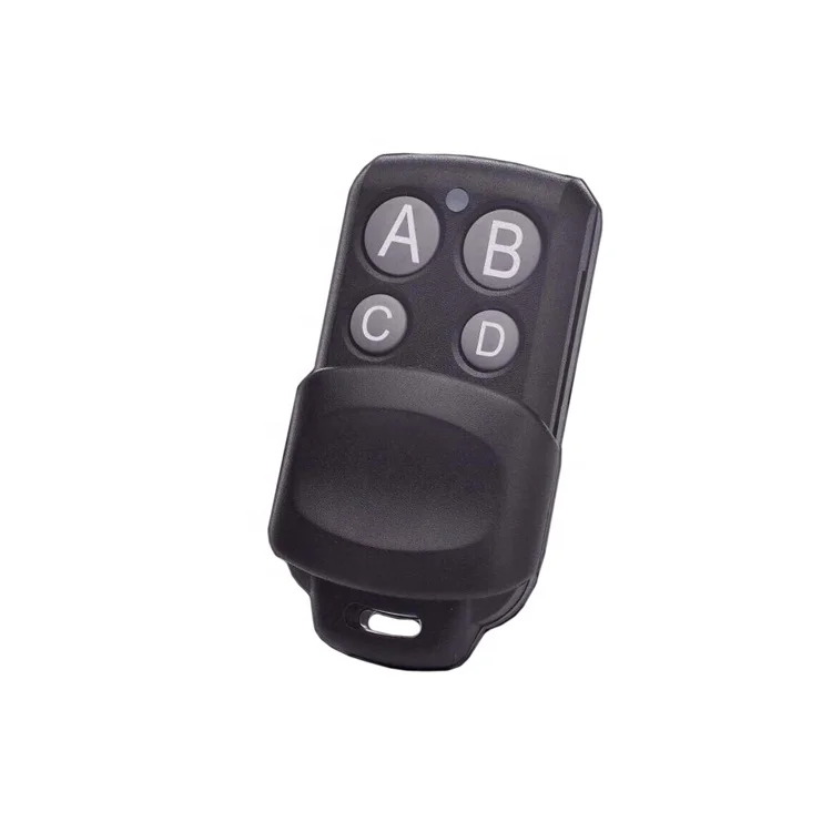 learning 315 433 mhz remote control Plastic Cover auto gate remote duplicator