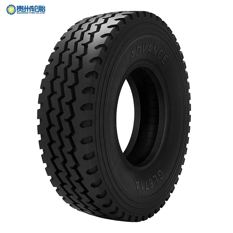 12R22.5-18 GL295A TL Radial Full Steel Tyre TBR Tyre Tires