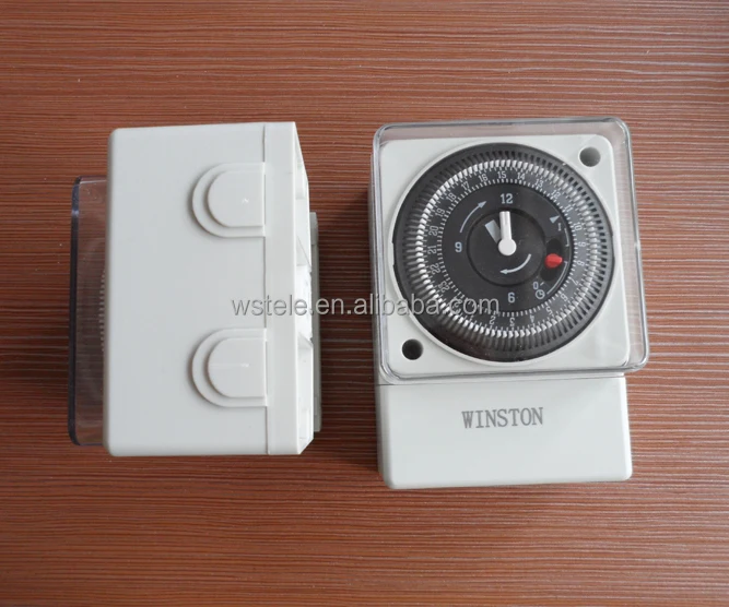 TH-188 220VAC Mechanical Timer Switch