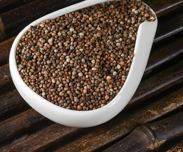 Su zi 100% natural and pure seeds Natural dried Fructus Perillae semen