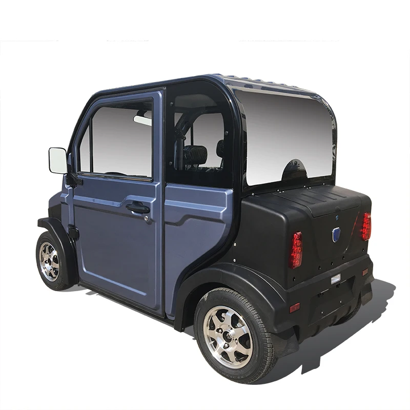 
2018 New EEC 4 wheels 4 seats electric SUV mini car for adult 