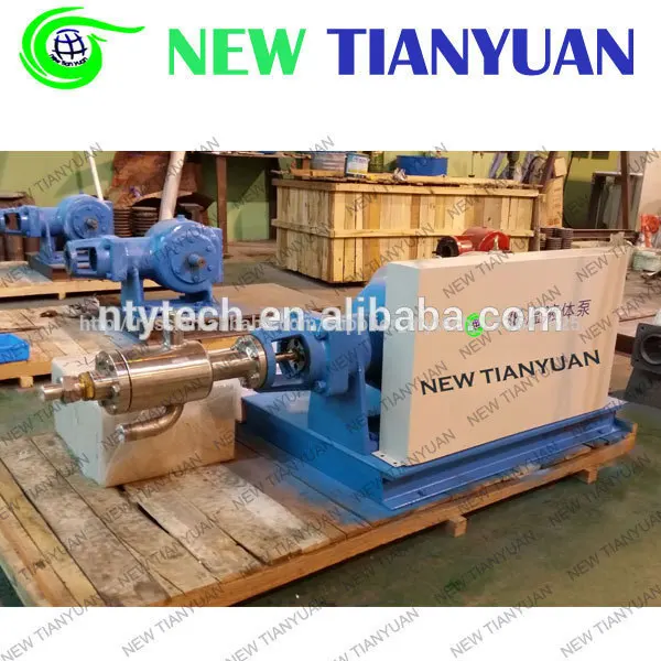 спг жидкость перекачивается горизонтальной 600lh 1200lh диапазон расхода криогенные насосы