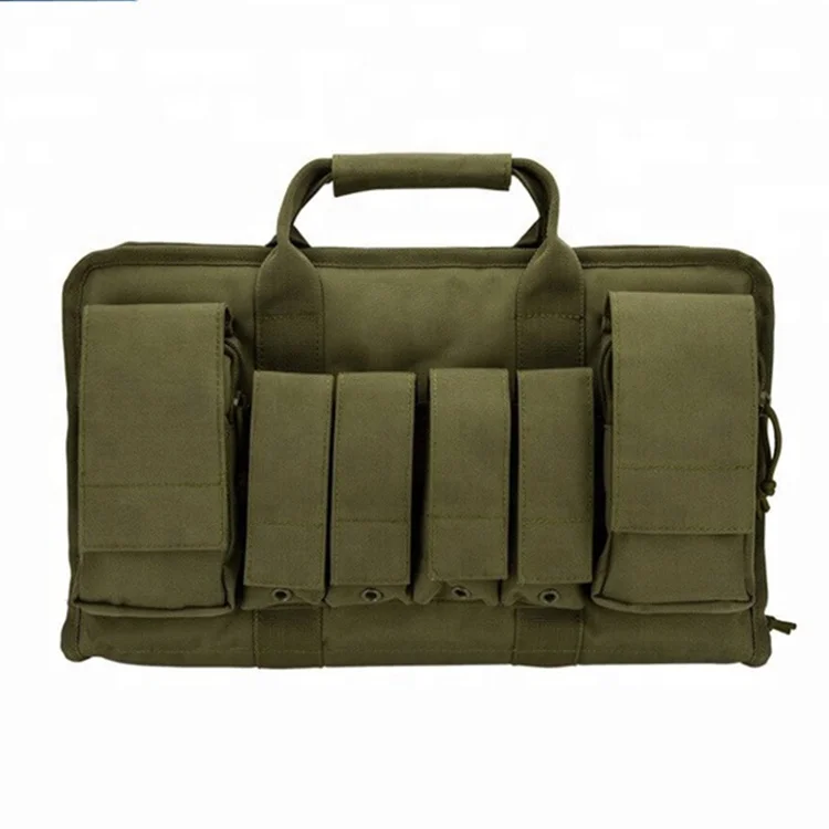 Wholesale Outdoor Tote Zipper Military Tactical Waterproof Gun Bag