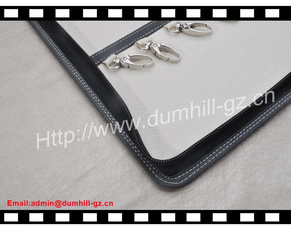 Special for real estate Fashion A5 expanding wallet folder