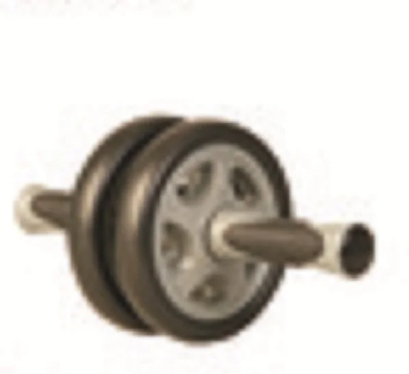 High Quality Fitness Exercise Roller Abdominal Exerciser Fitness Trainer Ab Wheel