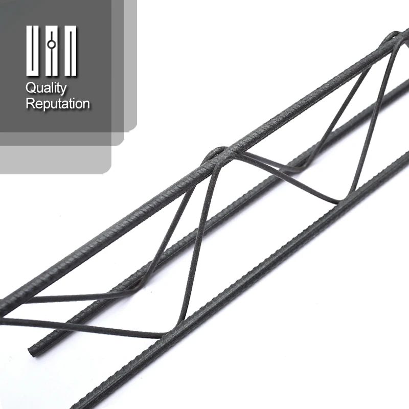 Factory Steel 2019 Hot Sale Masonry Reinforcement Welded Lattice Wire Rebar Truss Girder