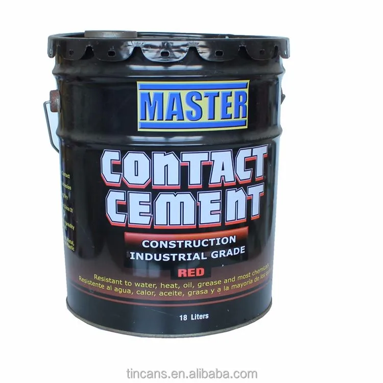 Оловянные ведра с крышкой 20/18