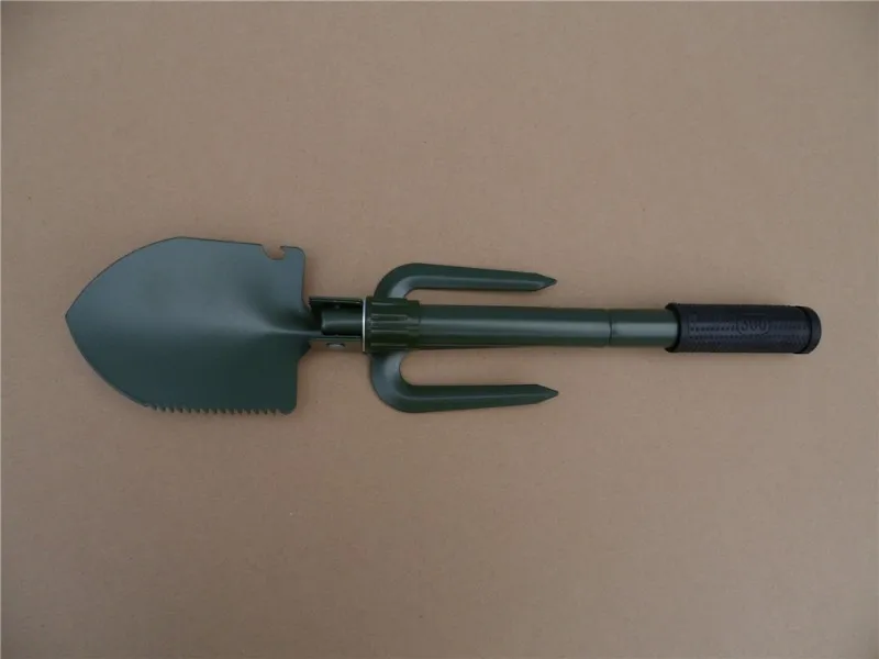 
2019 New All in one Small Mini Garden Shovel with fork 