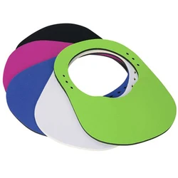 EDIOM Manufacturer Top Quality Adjustable Cap Baseball Neoprene Sun Visor Hats